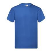 Fruit of the Loom Heren origineel t-shirt