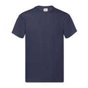 Fruit of the Loom Heren origineel t-shirt