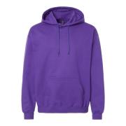Gildan Unisex softstyle fleece midweight hoodie voor volwassenen