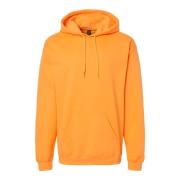 Gildan Unisex softstyle fleece midweight hoodie voor volwassenen