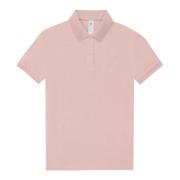 B and C Dames my polo 210 katoenen poloshirt