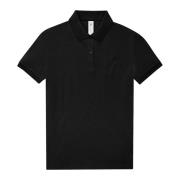 B and C Dames my polo 210 katoenen poloshirt