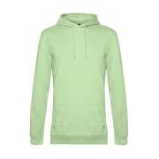 B and C Effen french terry hoodie heren