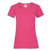 Fruit of the Loom Dames valueweight t-shirt