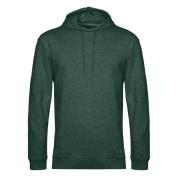 B and C Unisex french terry hoodie voor volwassenen