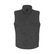 B and C Heren traveller+ fleece gilet