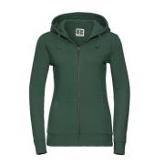 Russell Athletic Dames authentic full zip hoodie