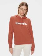 Wrangler Burnt sienna