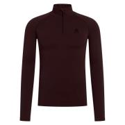 Odlo Bl top turtle neck l/s half zip performance warm eco