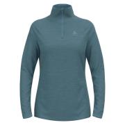 Odlo Mid layer 1/2 zip run easy warm