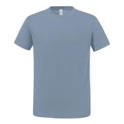 Jerzees Colours Heren premium organic t-shirt