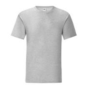 Fruit of the Loom Heren iconic 150 heather t-shirt