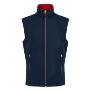 Regatta Heren ascender 2-laags softshell bodywarmer