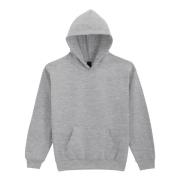 Gildan Kinder/kids softstyle midweight fleece hoodie