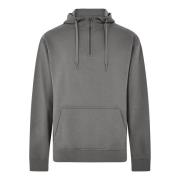 Kustom Kit Heren quarter zip regular hoodie