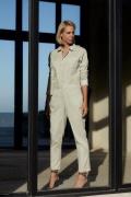 Simple Norma jumpsuit coast fog