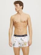 Jack & Jones Jacabstract trunks 3 pack sn dessin