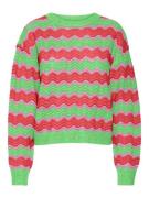 Vero Moda Vmtelma ls o-neck pullover ga boo