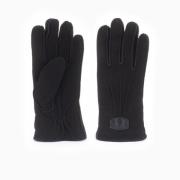 Warmbat Women gloves glo 3090 99 black goat suede