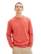 Tom Tailor Basic crewneck knit