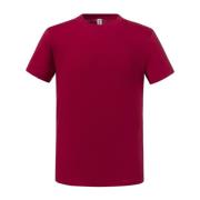 Jerzees Colours Heren essentieel katoenen t-shirt