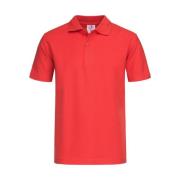 Stedman Stars Effen poloshirt kinderen/kinderen