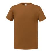 Jerzees Colours Heren premium organic t-shirt