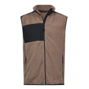 Tee Jays Heren mountain fleece body warmer