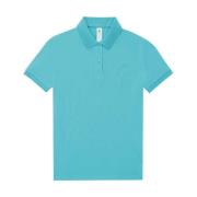 B and C Dames my 180 poloshirt