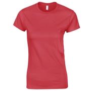 Gildan Dames zachte stijl korte mouw t-shirt