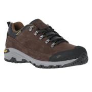 Trespass Heren falark vibram leren wandelschoen