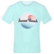 Regatta Kinderen/kinderen bosley v sunset t-shirt