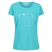 Regatta Dames breezed ii bloemen t-shirt