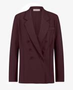 Studio Anneloes 11989 violet blazer