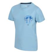 Regatta Kinder/kids bosley v bedrukt t-shirt