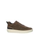 Blackstone mid hoge sneakers met verwisselbaar voetbed