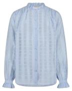 Nukus Blouse lange mouw nks02021 jenna