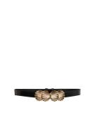 Only Onlmauve pu waist belt acc -