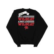 Disney Dames high school musical the musical once a wildcat sweatshirt