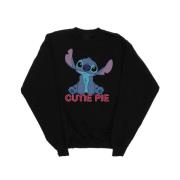 Disney Dames lilo and stitch stitch cutie pie sweatshirt