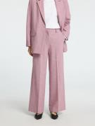 Selected Femme slfrae-eliana hw wide pant 16096718 bleached mauve