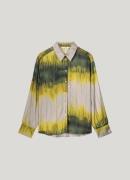 Summum blouse tie dye stripe 2s3275-12159 120 multicolour