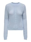 Jacqueline de Yong Jdyellis l/s o-neck pullover knt