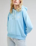 Lee Hoodie shasta blue