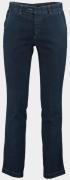 Bos Bright Blue Flatfront jeans 02 aw r-001/denim