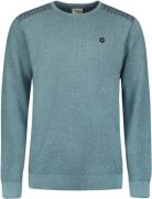 No Excess Pullover crewneck 2 coloured jacqua cloud