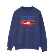 DC Comics Heren dc league of super-pets superman´s beste vriend sweats...