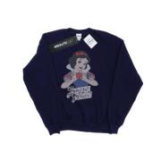 Disney princess Dames sneeuwwit appel sweatshirt