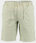 Bos Bright Blue Korte broek ferdinand structure chino sho 24109fe06bo/...