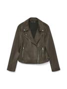 Vero Moda Vmjose short faux suede jacket noos -